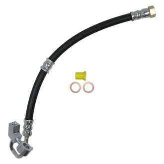 Edelmann® - Power Steering Pressure Line Hose Assembly - From Pump