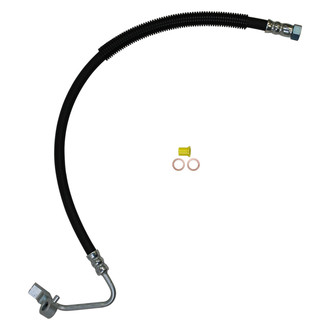 Edelmann® - Power Steering Pressure Line Hose Assembly - From Pump