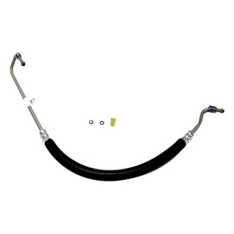Edelmann® - Power Steering Pressure Line Hose Assembly