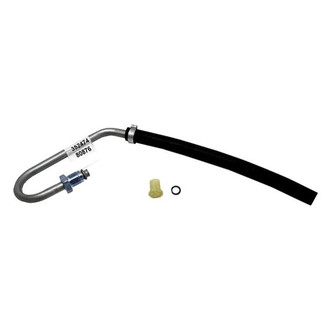 Edelmann® - Power Steering Return Line Hose Assembly - From Gear
