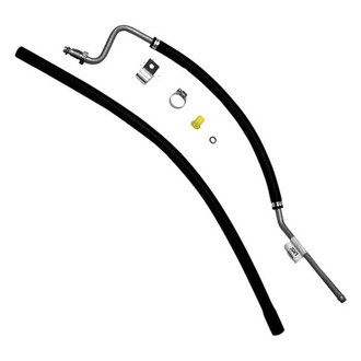 Edelmann® - Power Steering Return Line Hose Assembly