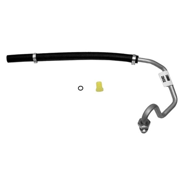 Edelmann® - Power Steering Return Line Hose Assembly