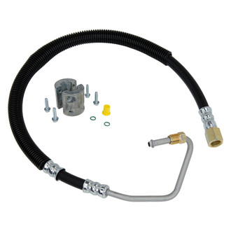 Edelmann® - Power Steering Pressure Line Hose Assembly - Pump to Hydroboost