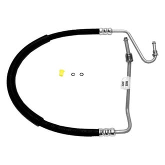 Edelmann® - Power Steering Pressure Line Hose Assembly