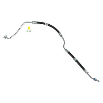 Edelmann® - Power Steering Pressure Line Hose Assembly - Pump to Gear