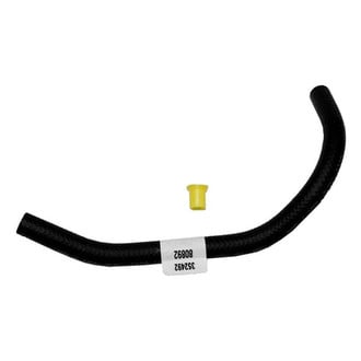 Edelmann® - Power Steering Return Line Hose Assembly - Gear to Cooler