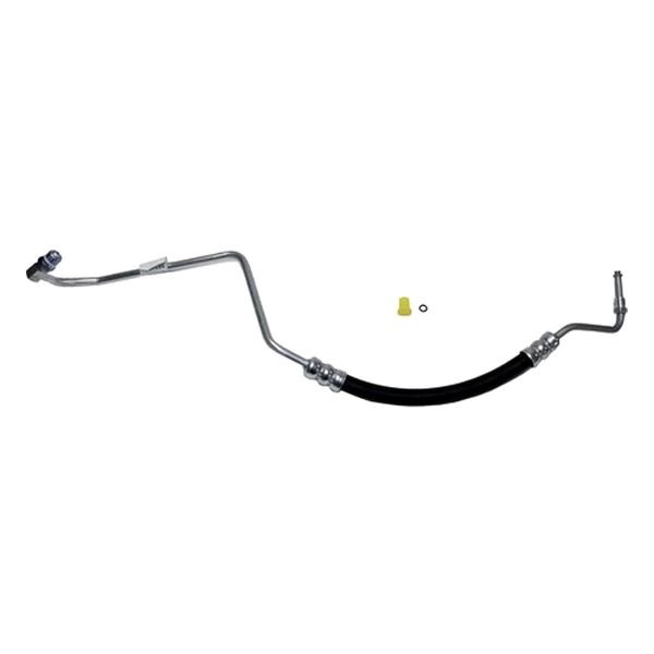 Edelmann® - Power Steering Pressure Line Hose Assembly