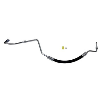 Edelmann® - Power Steering Pressure Line Hose Assembly - Hydroboost to Gear