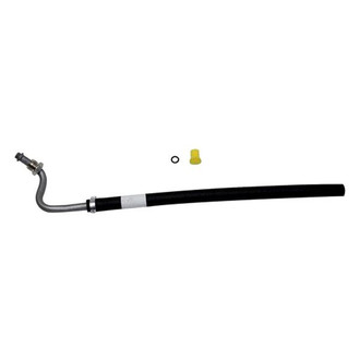 Edelmann® - Power Steering Return Line Hose Assembly - Gear to Cooler