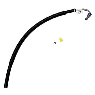 Edelmann® - Power Steering Return Line Hose Assembly - From Gear