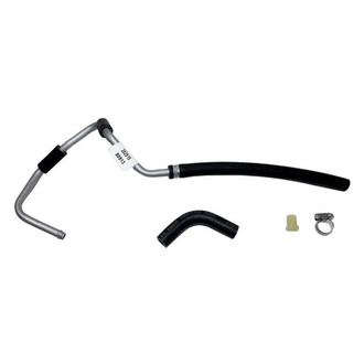 Edelmann® - Power Steering Return Line Hose Assembly