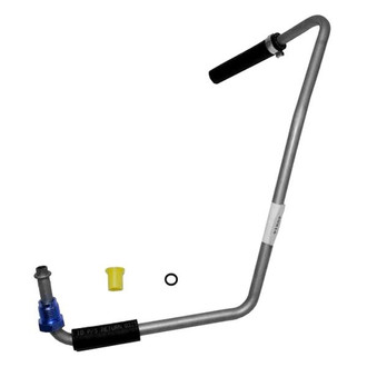 Edelmann® - Power Steering Return Line Hose Assembly - Gear to Cooler