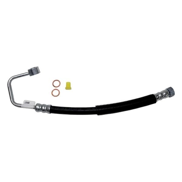 Edelmann® - Power Steering Pressure Line Hose Assembly