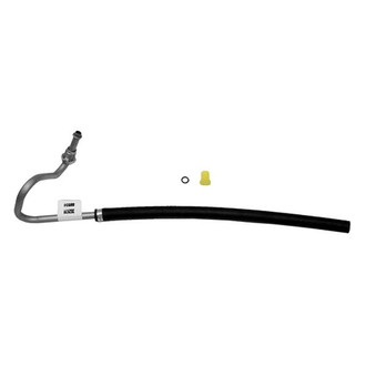 Edelmann® - Power Steering Return Line Hose Assembly - Gear to Cooler