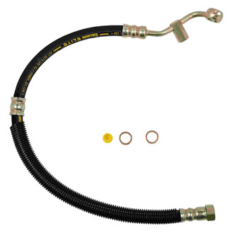 Edelmann® - Elite Power Steering Pressure Line Hose Assembly - From Pump