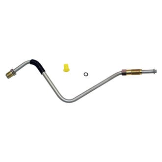 Edelmann® - Power Steering Pressure Line Hose Assembly