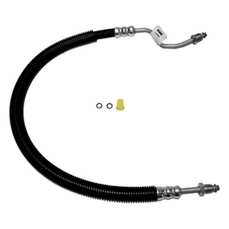 Edelmann® - Power Steering Pressure Line Hose Assembly - Hydroboost to Gear