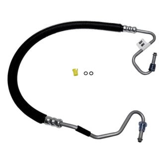 Edelmann® - Power Steering Pressure Line Hose Assembly - Hydroboost to Gear