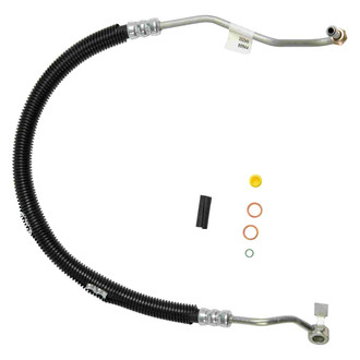 Edelmann® - Power Steering Pressure Line Hose Assembly - Pump to Hydroboost