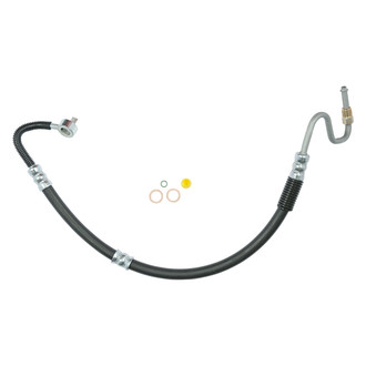 Edelmann® - Power Steering Pressure Line Hose Assembly - Pump to Gear