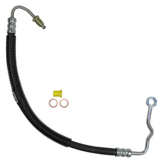 Edelmann® - Power Steering Pressure Line Hose Assembly - Pump to Intermediate Hose