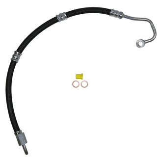 Edelmann® - Power Steering Pressure Line Hose Assembly - From Pump