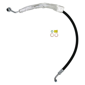 Edelmann® - Power Steering Pressure Line Hose Assembly - Pump to Gear
