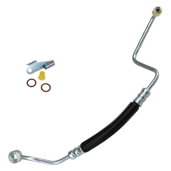 Edelmann® - Power Steering Pressure Line Hose Assembly