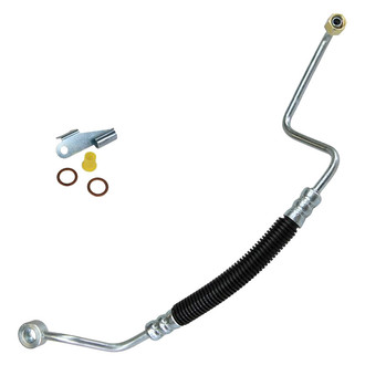 Edelmann® - Power Steering Pressure Line Hose Assembly - From Pump
