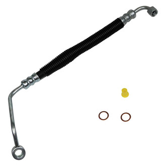 Edelmann® - Power Steering Pressure Line Hose Assembly - From Pump