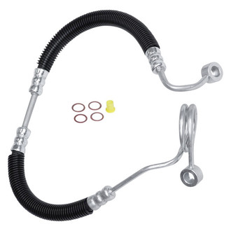 Edelmann® - Power Steering Pressure Line Hose Assembly