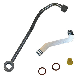 Edelmann® - Power Steering Pressure Tube