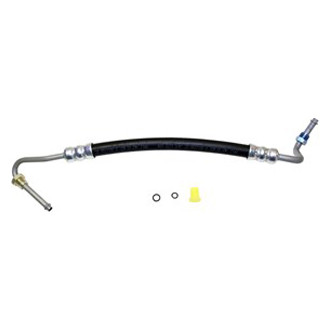 Edelmann® - Power Steering Pressure Line Hose Assembly - Pump to Gear