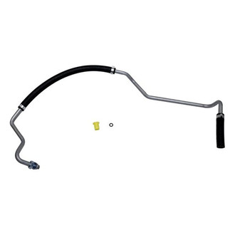 Edelmann® - Power Steering Return Line Hose Assembly - From Gear