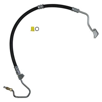 Edelmann® - Power Steering Pressure Line Hose Assembly - Pump to Gear