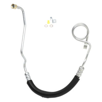 Edelmann® - Power Steering Pressure Line Hose Assembly - to Rack