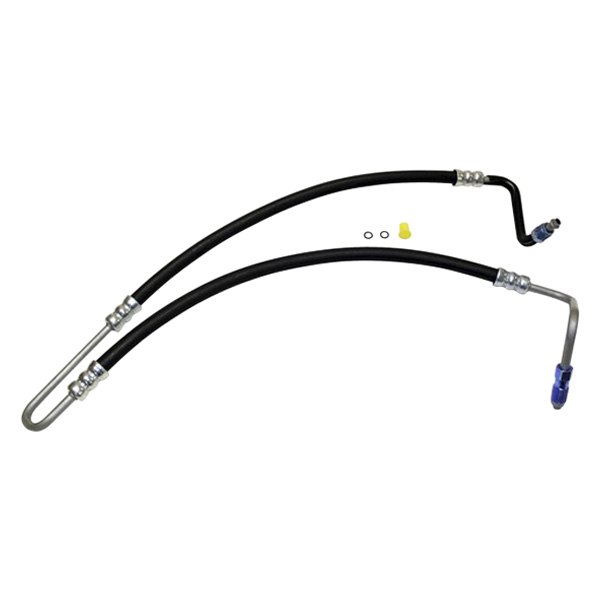 Edelmann® - Power Steering Pressure Line Hose Assembly