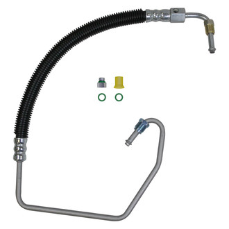 Edelmann® - Power Steering Pressure Line Hose Assembly - Pump to Hydroboost