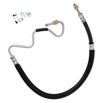 Edelmann® - Power Steering Pressure Line Hose Assembly