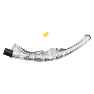 Edelmann® - Power Steering Reservoir Line Hose Assembly