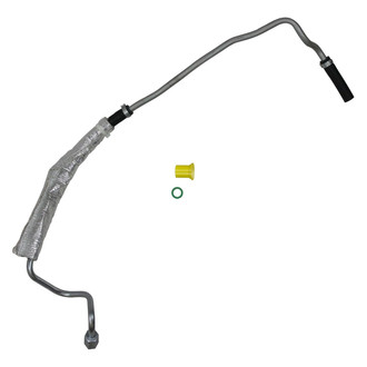 Edelmann® - Power Steering Return Line Hose Assembly - Intermediate Pipe
