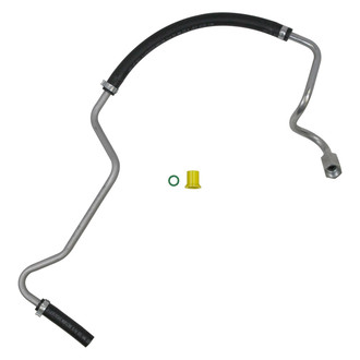 Edelmann® - Power Steering Return Line Hose Assembly - Intermediate Pipe