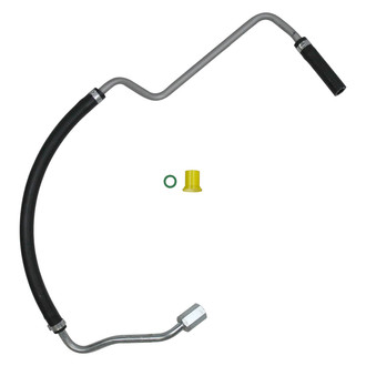 Edelmann® - Power Steering Return Line Hose Assembly - Intermediate Pipe