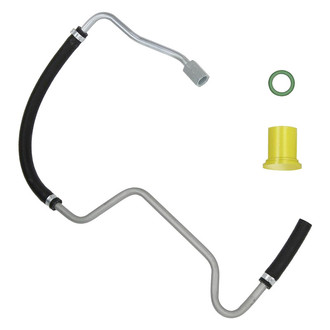 Edelmann® - Power Steering Return Line Hose Assembly - Intermediate Pipe