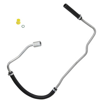 Edelmann® - Power Steering Return Line Hose Assembly - Intermediate Pipe