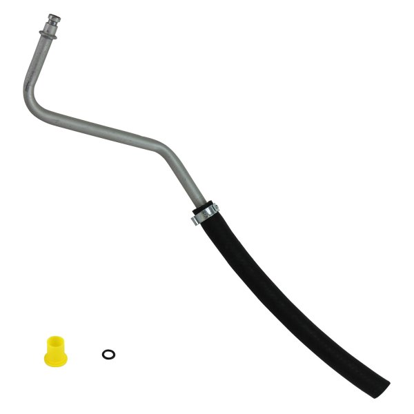 Edelmann® 81027 Power Steering Return Hose From Rack