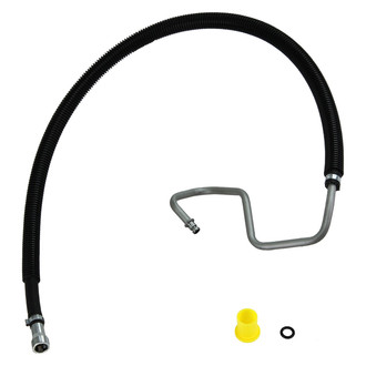 Edelmann® - Power Steering Return Line Hose Assembly - Gear to Cooler