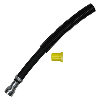 Edelmann® - Power Steering Return Line Hose Assembly - Cooler to Reservoir
