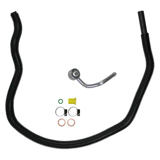 Edelmann® - Power Steering Return Line Hose Assembly