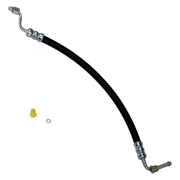 Edelmann® - Power Steering Pressure Line Hose Assembly